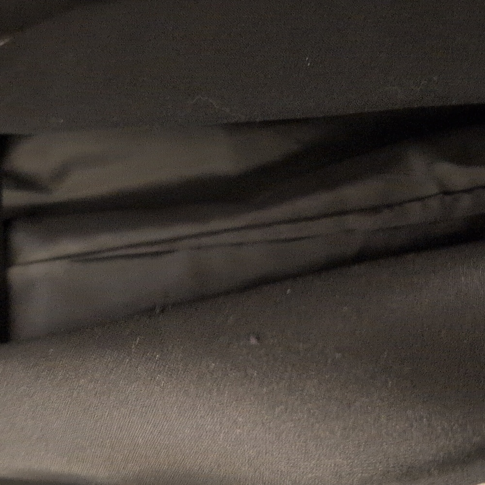 Black Blazer with White Trim - Picture 2 of 2